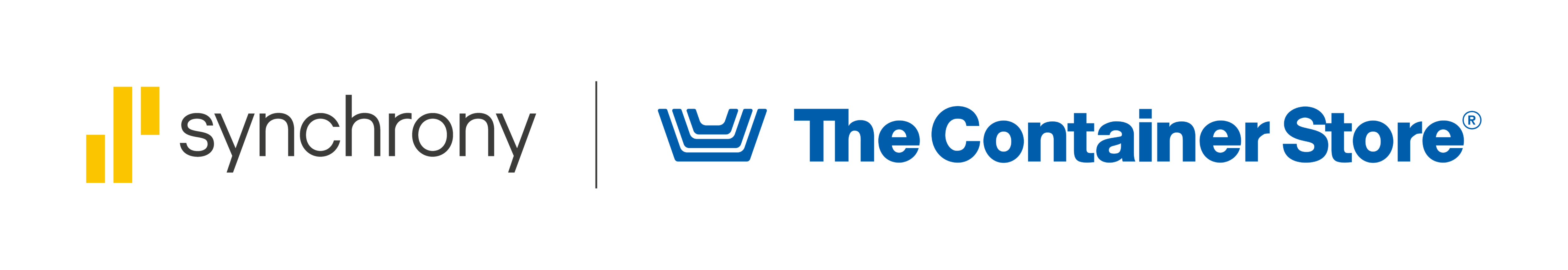 Synchrony and The Container Store Extend Consumer Financing Partnership